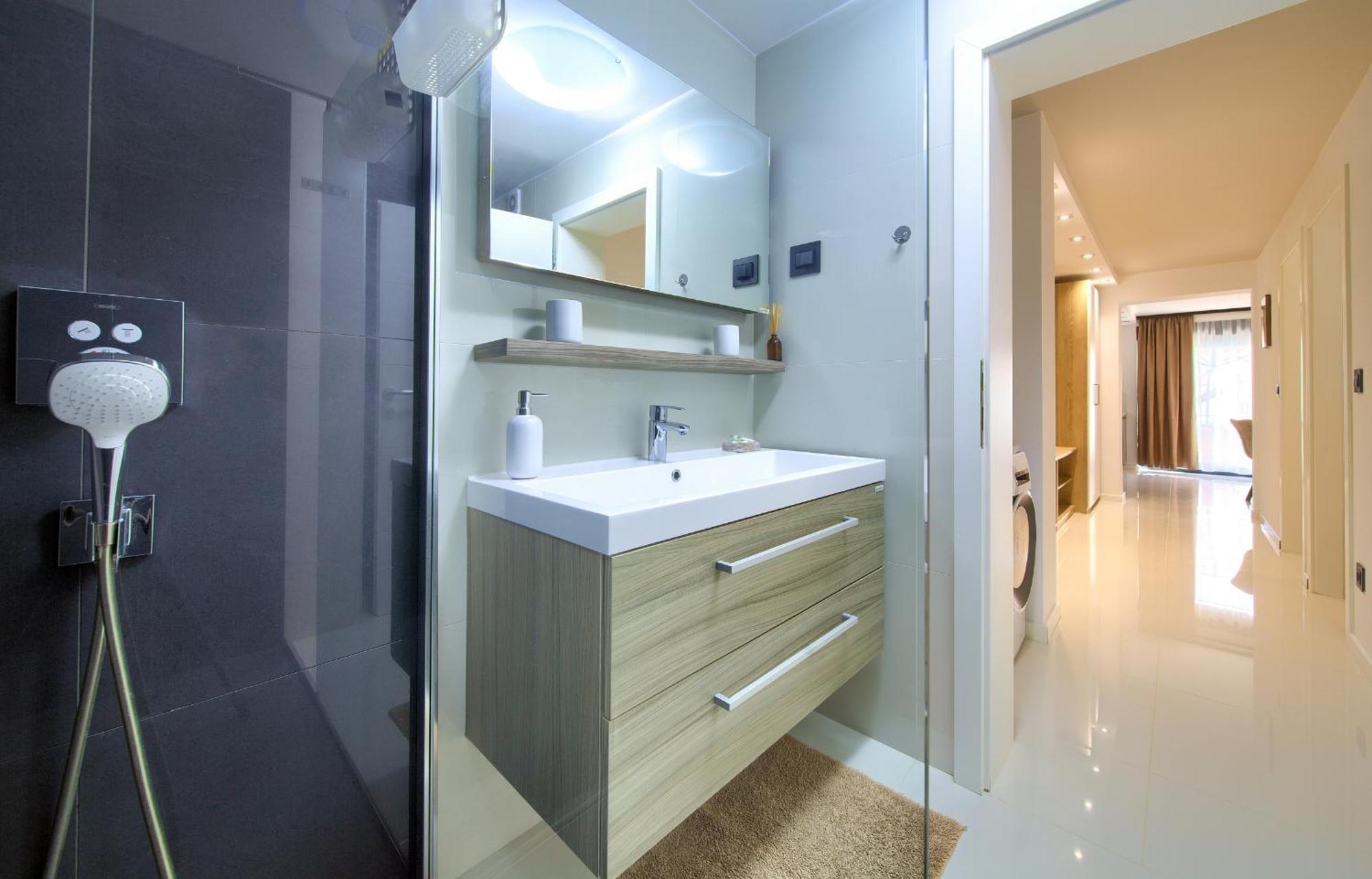 Apartments Sinisa - Krk Town Rom bilde