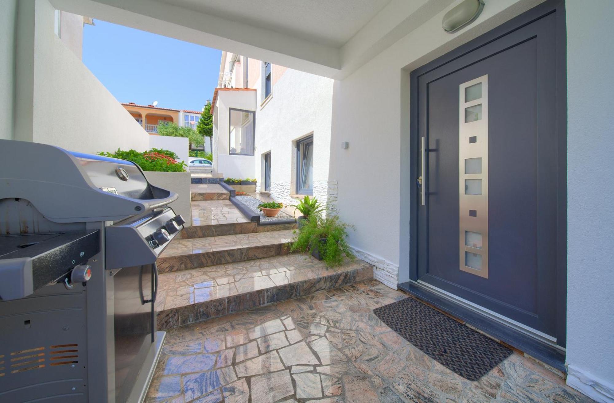 Apartments Sinisa - Krk Town Rom bilde