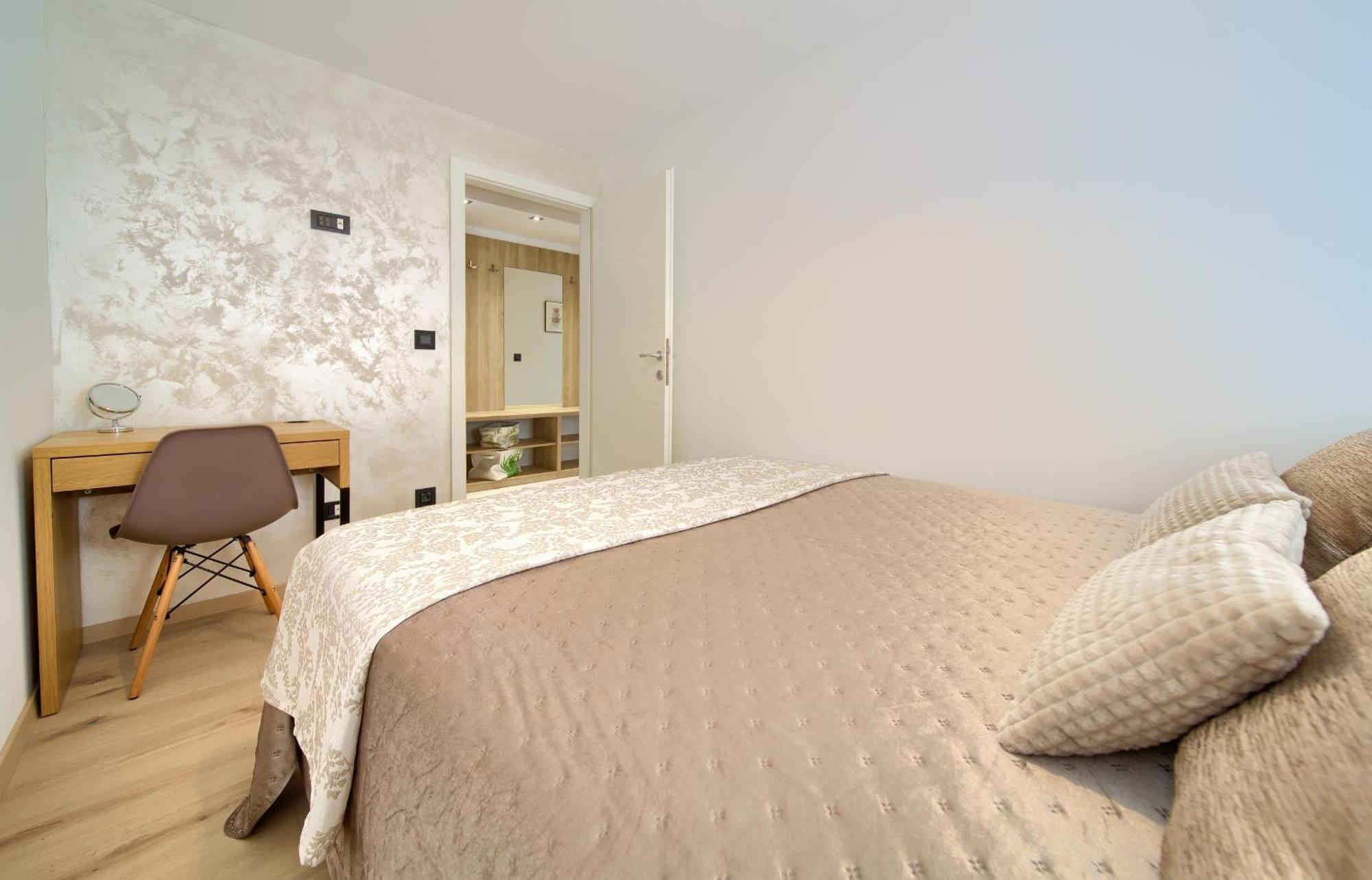 Apartments Sinisa - Krk Town Rom bilde