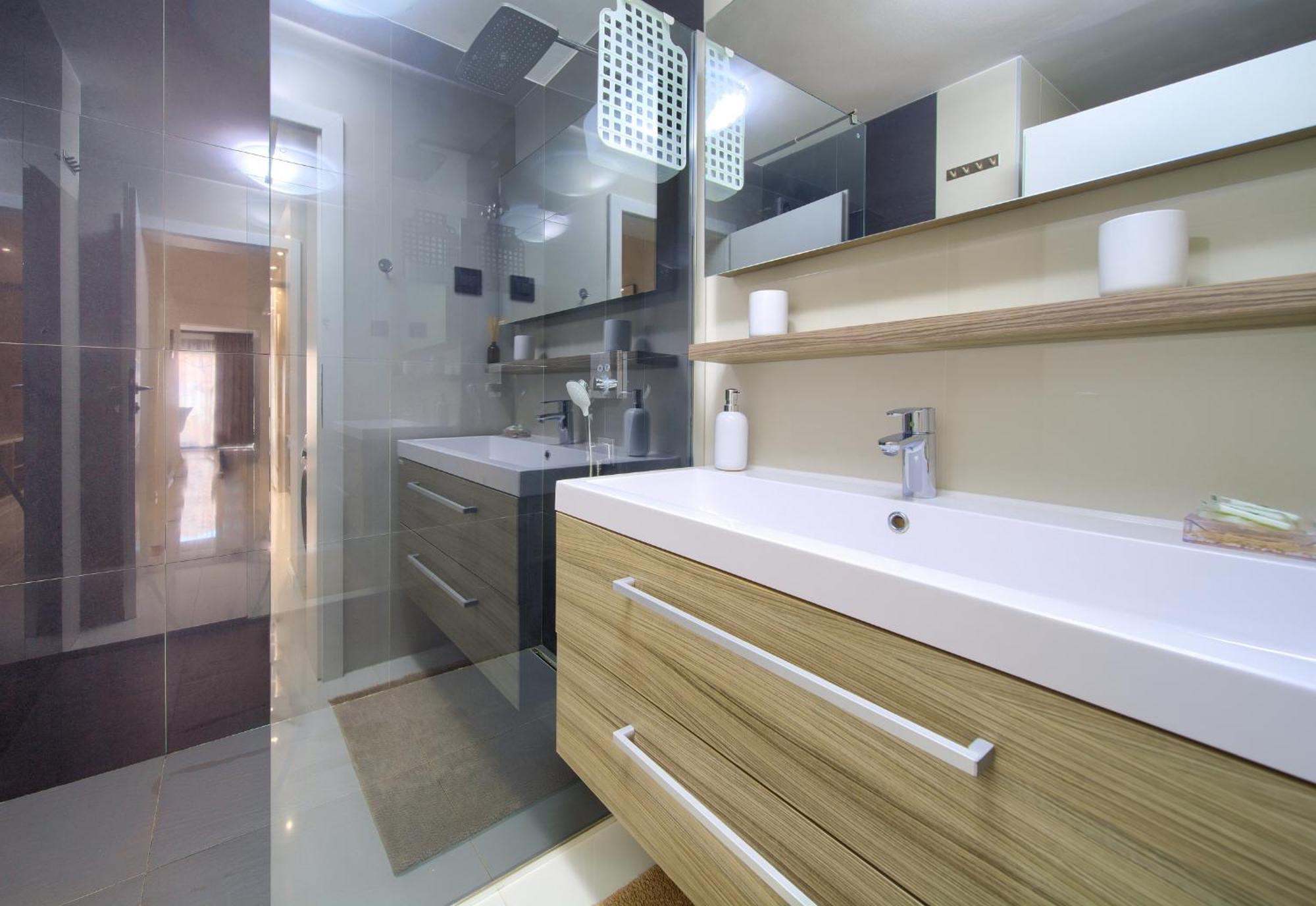 Apartments Sinisa - Krk Town Rom bilde