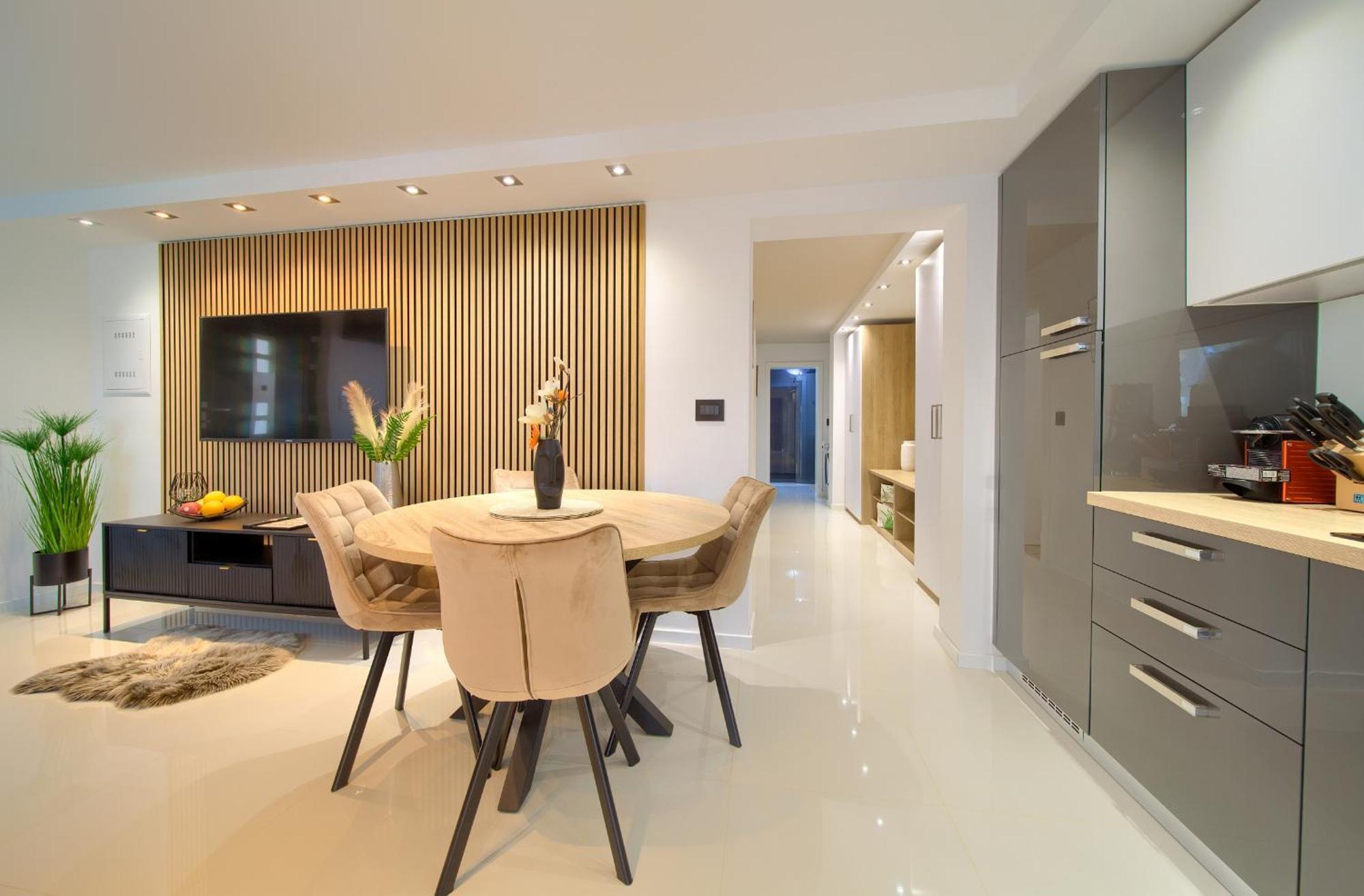 Apartments Sinisa - Krk Town Rom bilde