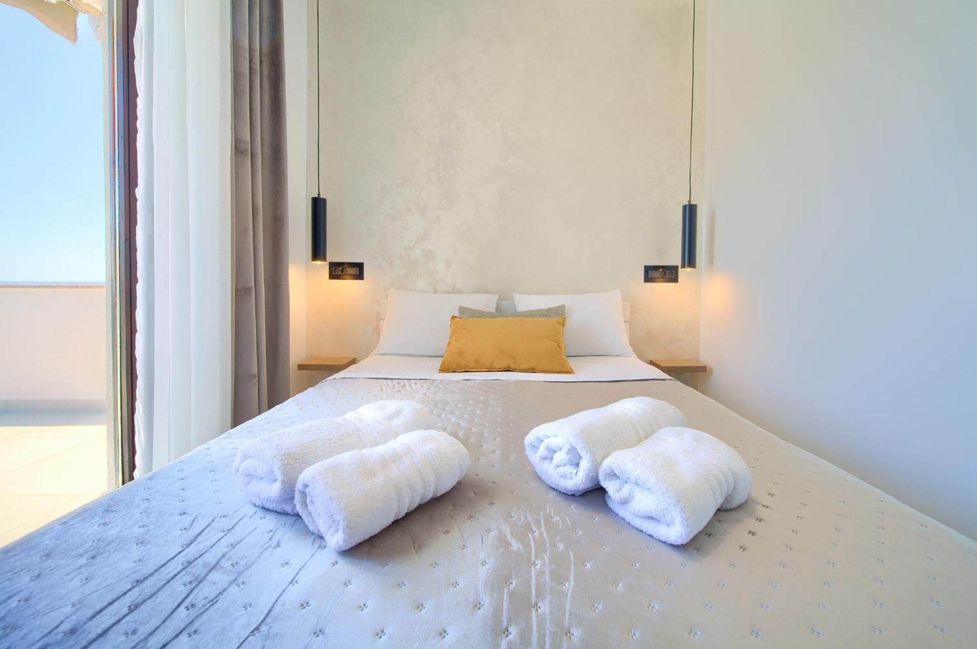 Apartments Sinisa - Krk Town Rom bilde