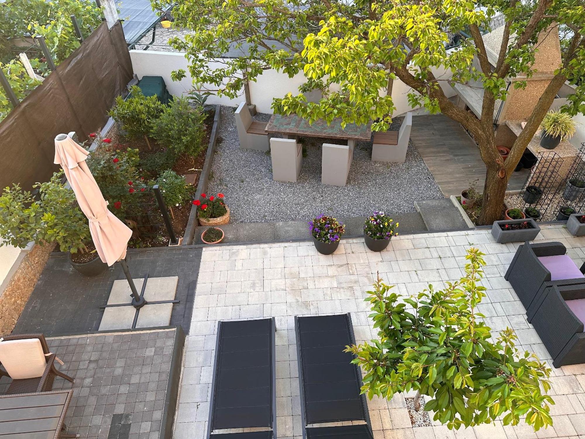 Apartments Sinisa - Krk Town Rom bilde