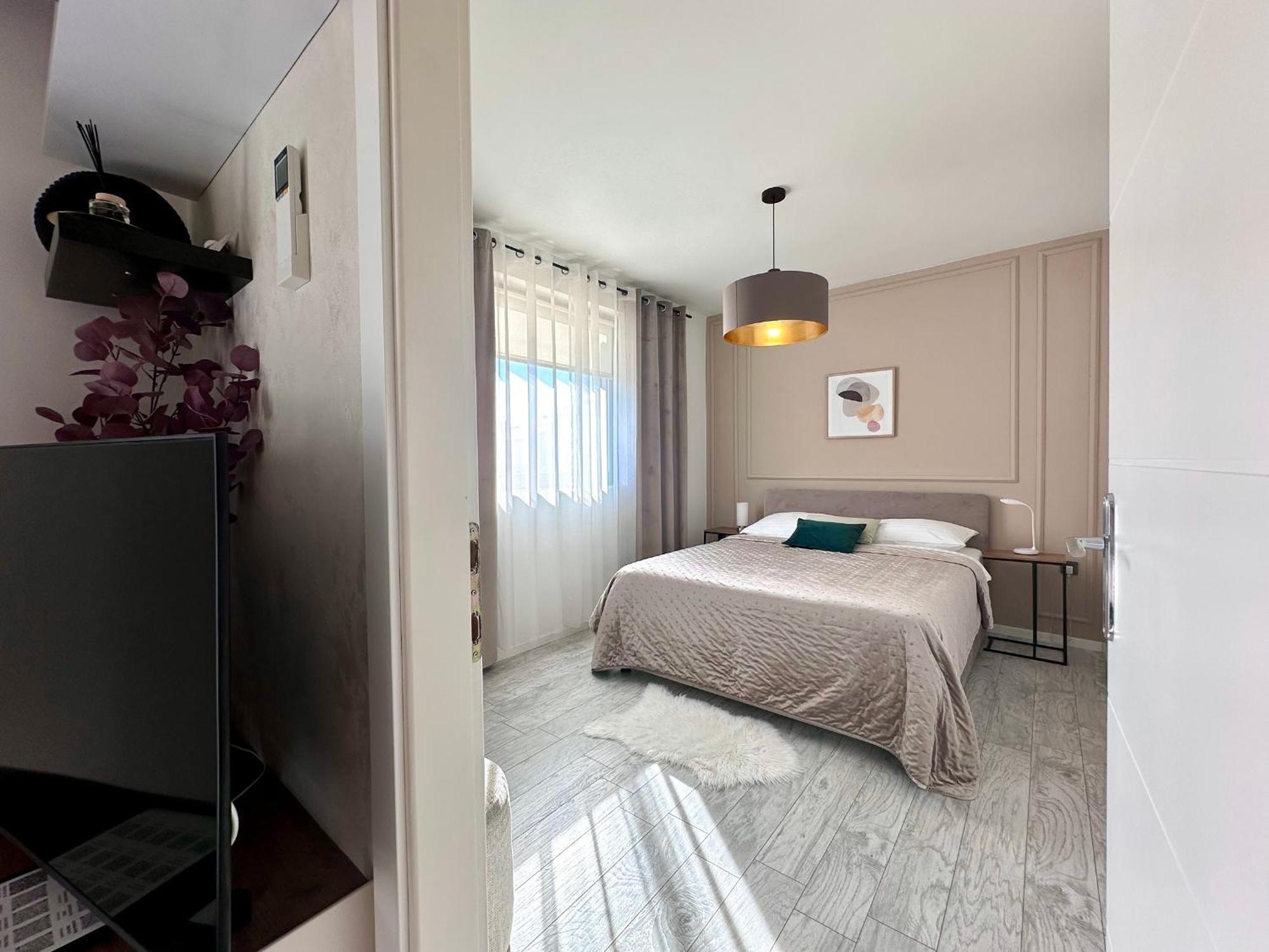 Apartments Sinisa - Krk Town Rom bilde